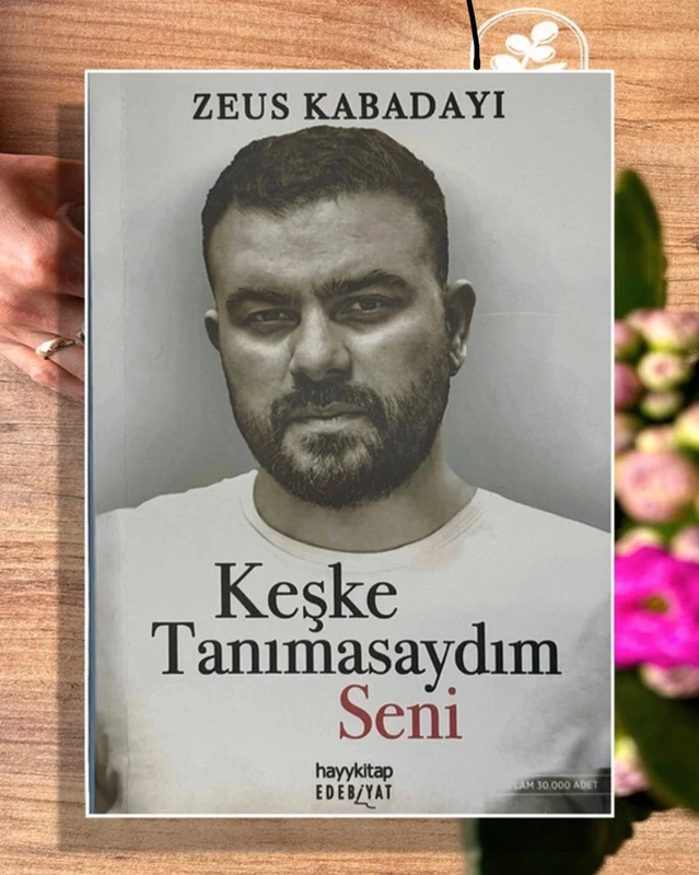 Zeus kabadayi Buch