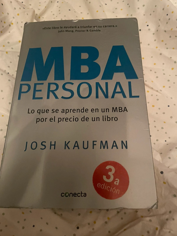 MBA personal