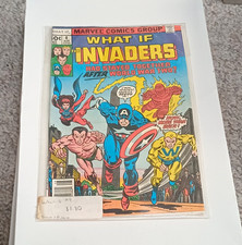 Marvel What If #4 (1977) Gli invasori dell'età del bronzo rimasero insieme dopo la seconda guerra mondiale