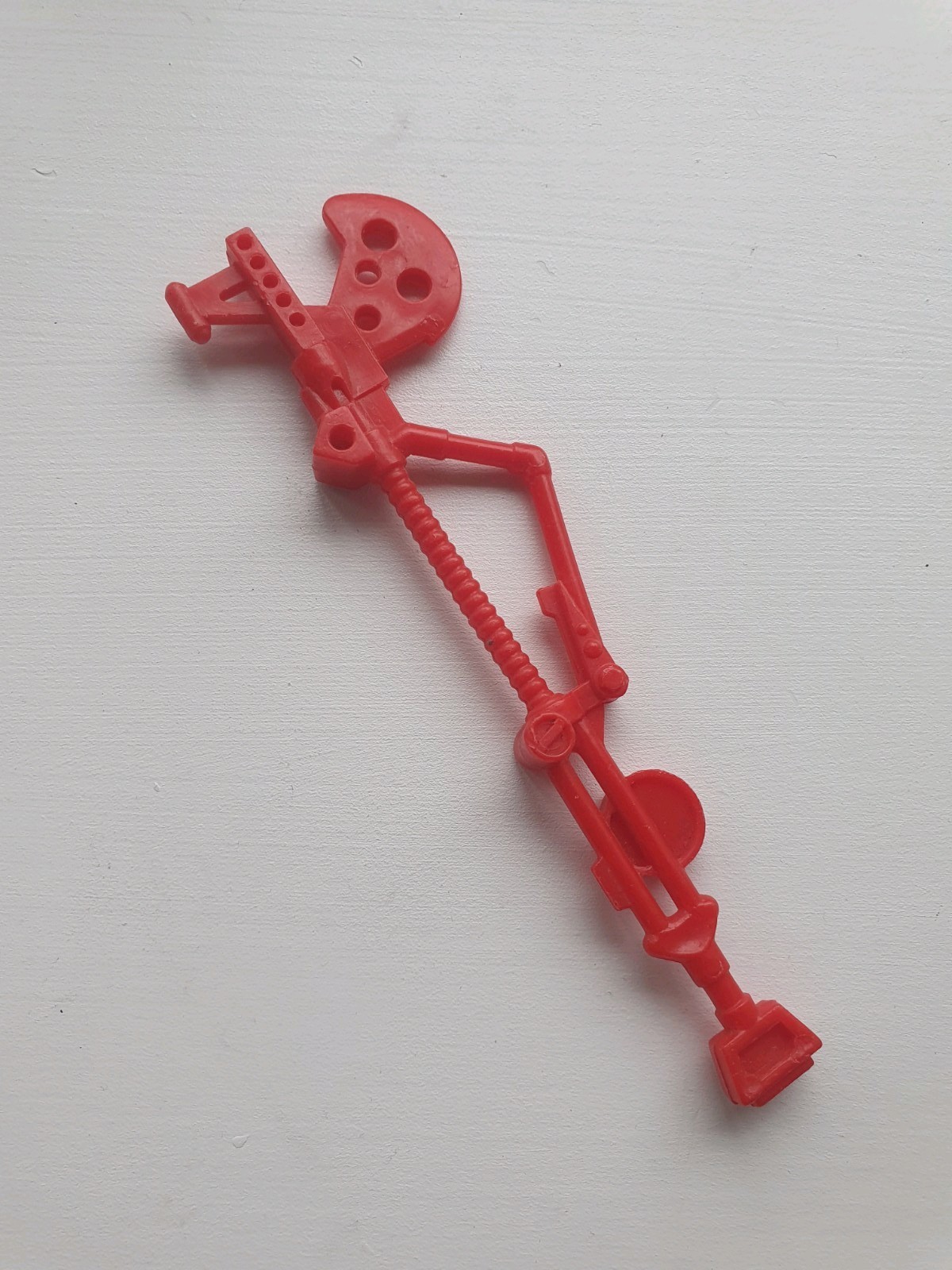 Accessorio figurina attacco esplosivo He Man Masters Of The Universe vintage anni 80