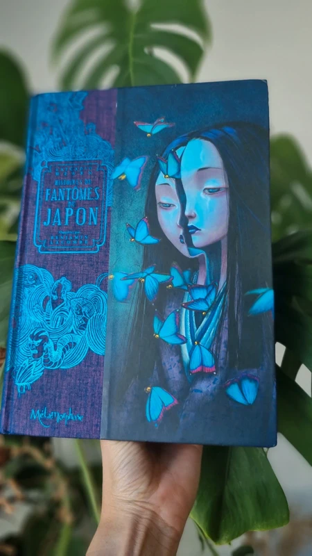 Histoires de Fantômes du Japon