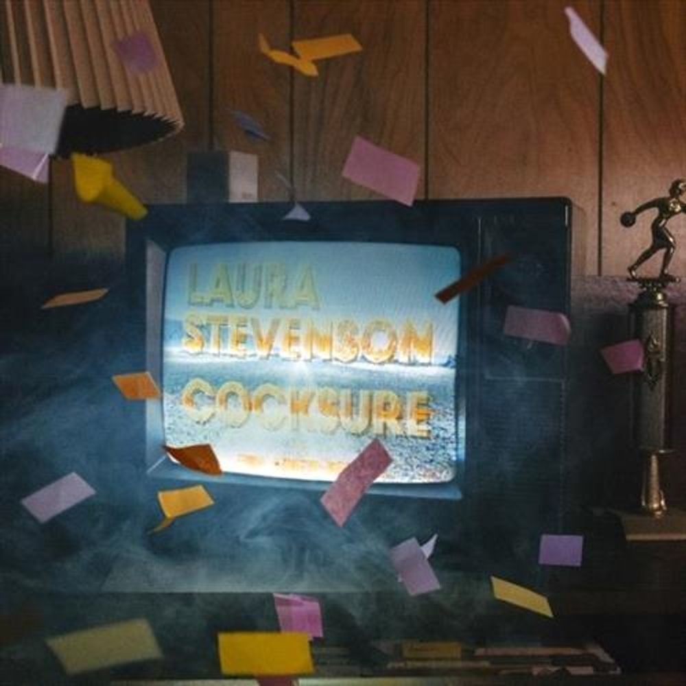 Cocksure - Stevenson,Laura CD-JEWEL CASE