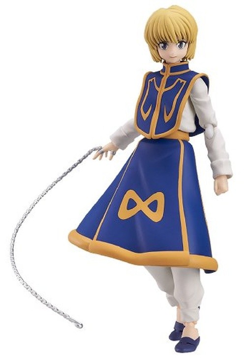figma Hunter x Hunter Krapika (Action Figure preverniciate in ABS e PVC) Max NUOVO