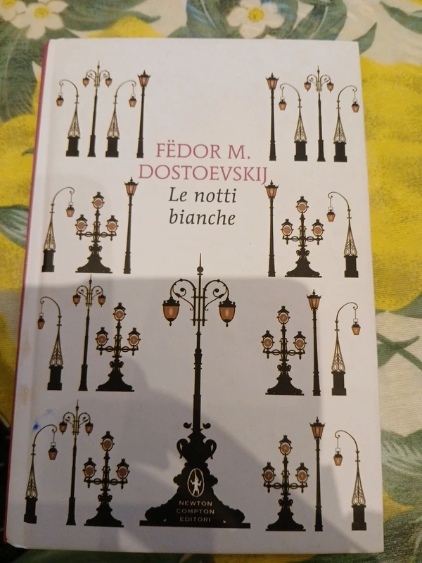 Lenotti bianche Fedor M. Dostoevskij