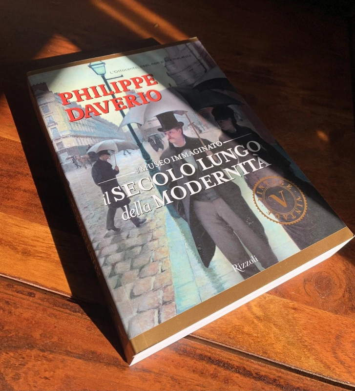 Il secolo lungo della modernità Philippe Daverio