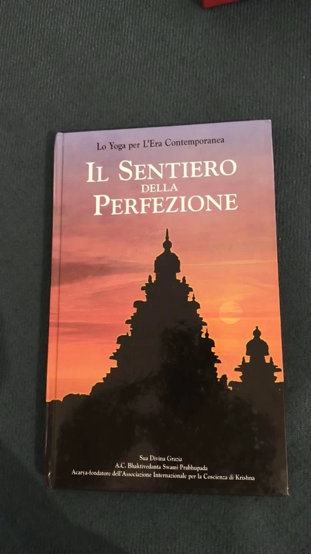 Il Sentiero della Perfezione - Lo yoga per l'era contemporanea