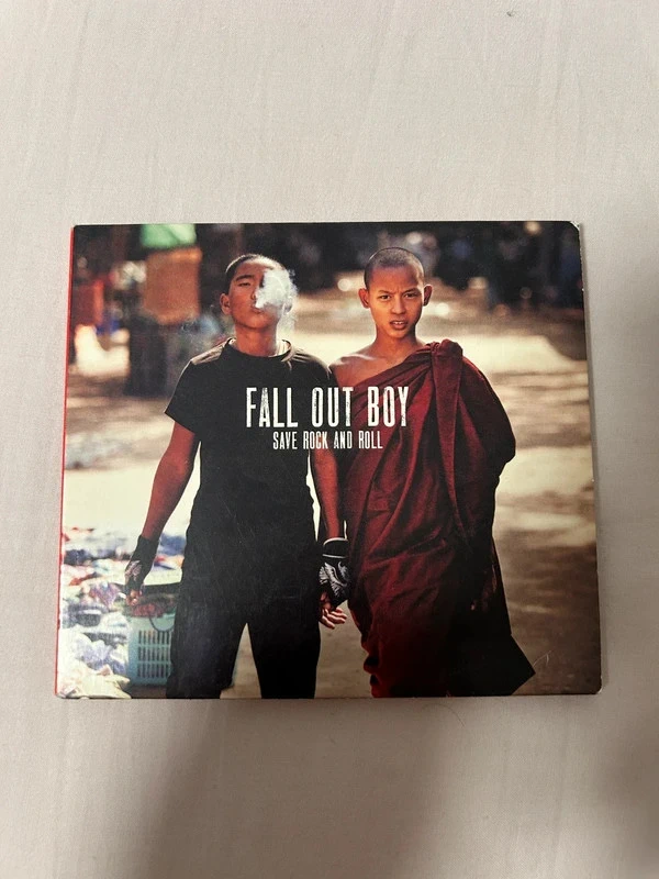 Fall Out Boy - Save Rock and Roll CD / Album