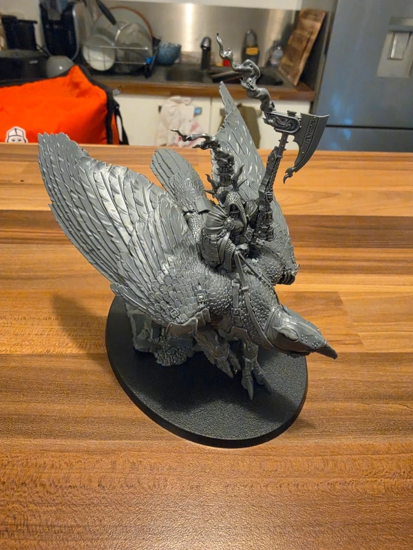 Warhammer age of sigmar stormcast iridan