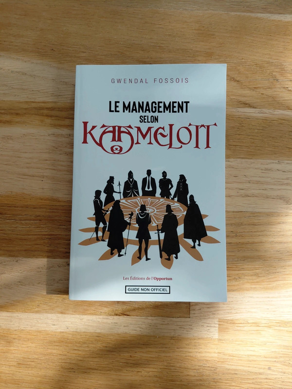 Le management selon Kaamelot