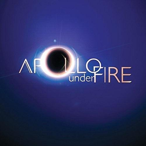 Apollo Under Fire - Apollo Under Fire [New CD]