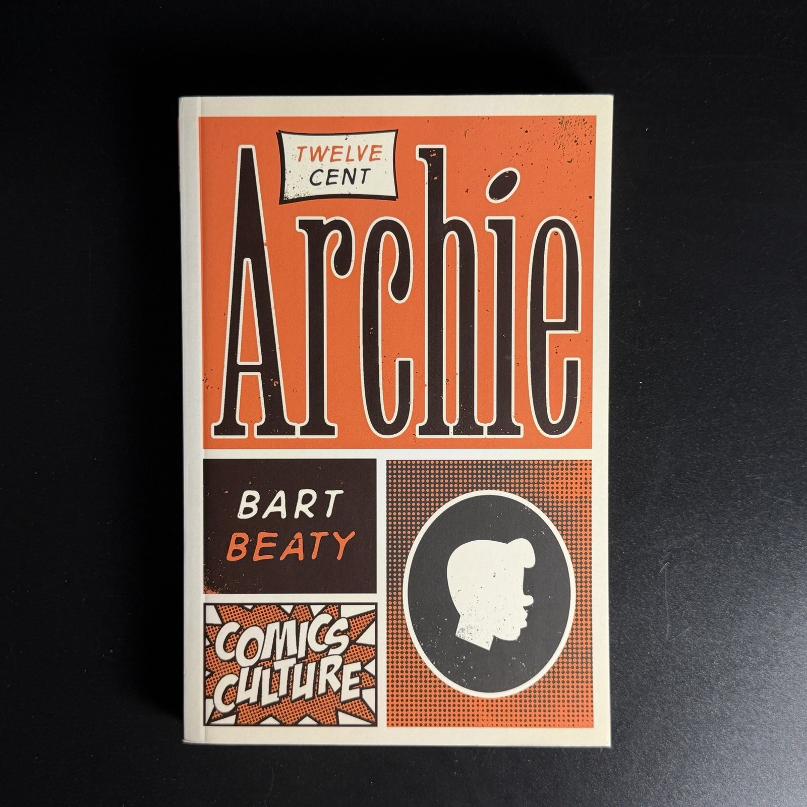 Archie da dodici centesimi: illustrazioni a colori di Bart Beaty