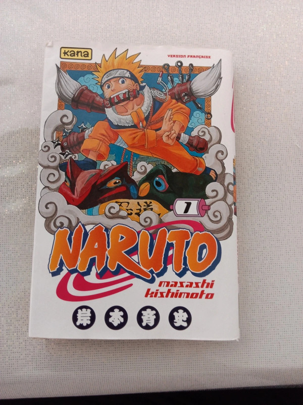 Naruto