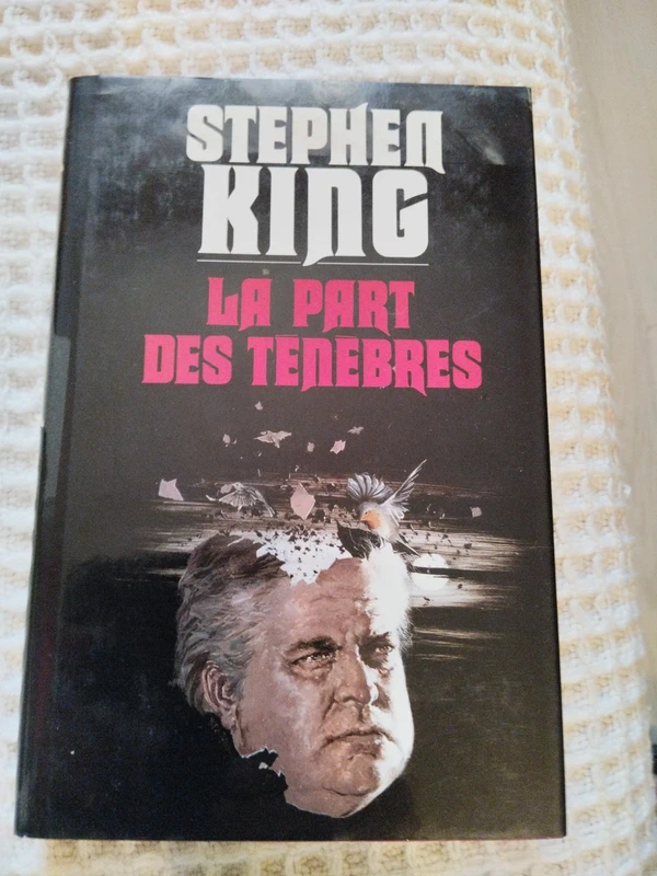 Stephen king.la part des ténèbres