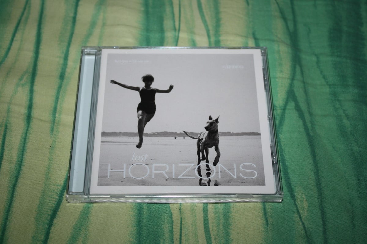 Lost Horizons – In Quiet Moments-Near Mint