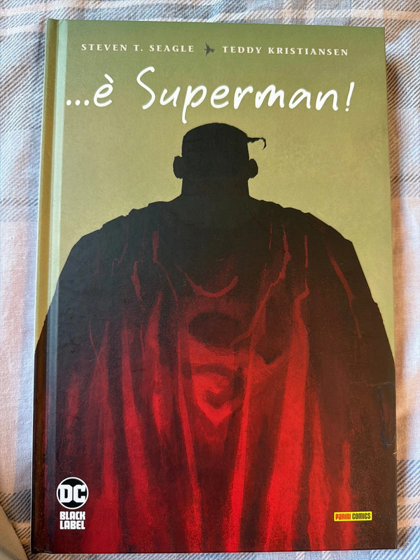 È Superman