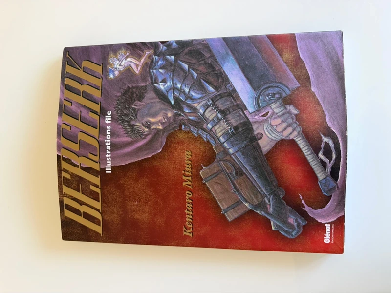 Artbook Berserk