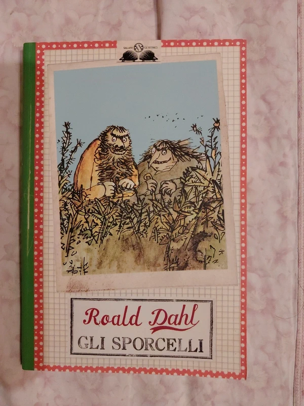 Gli Sporcelli-Roald Dahl
