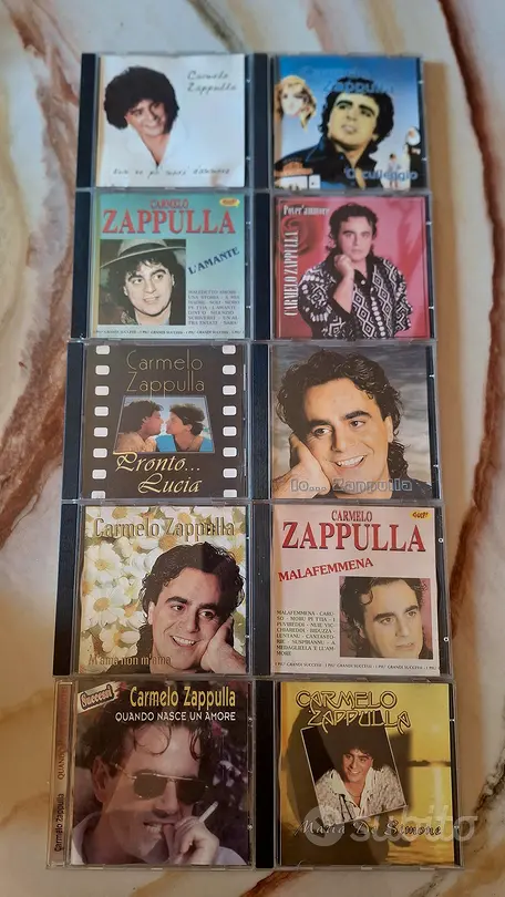 cd music