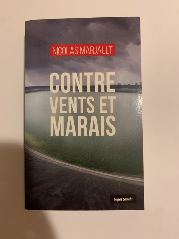 Roman le geste noir 161