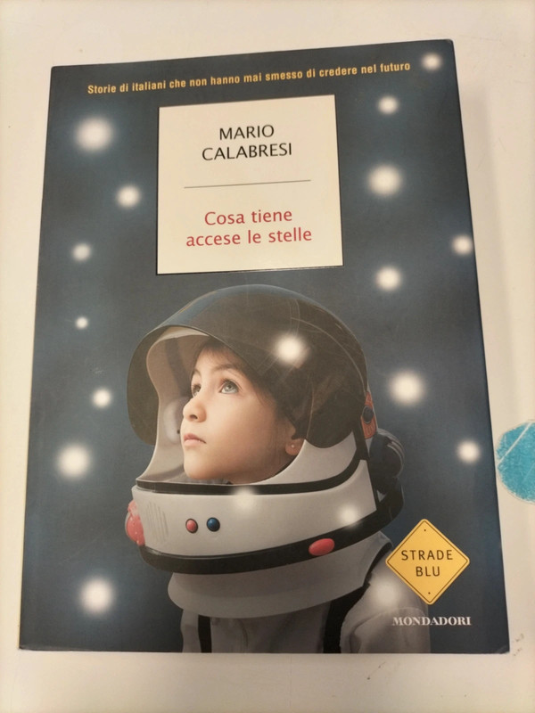 Cosa tiene accese le stelle