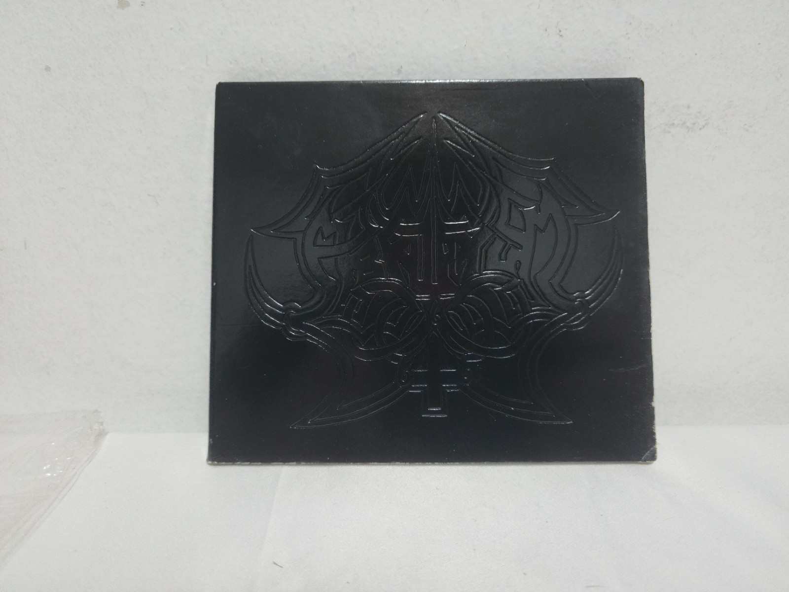 Abruptum - Vi Sonus Veris Nigrae Malitiaes CD 1996 Full Moon Productions DIGIPAK