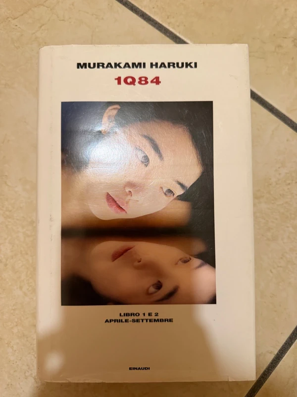 1Q84 di Murakami haruki