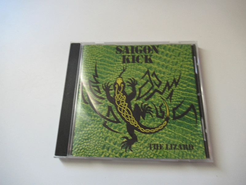 saigon kick : the lizard