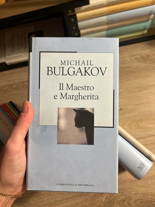 Il Maestro e Margherita