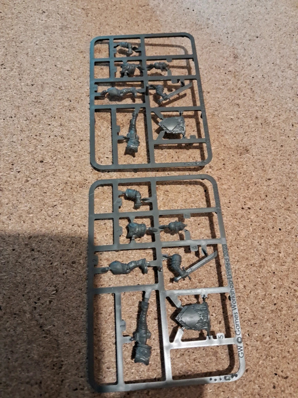 Warhammer AOS Cities of Sigmar Heaumefers