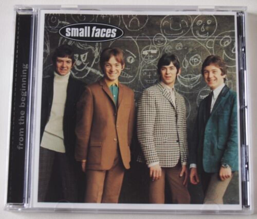 Small Faces - From The Beginning CD (1996) Audio Quality Guaranteed