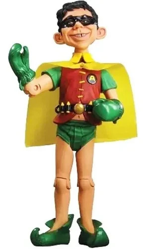 DC Collectibles MAD Just Us League of Stupid Heroes Series 3: Robin (NEW)
