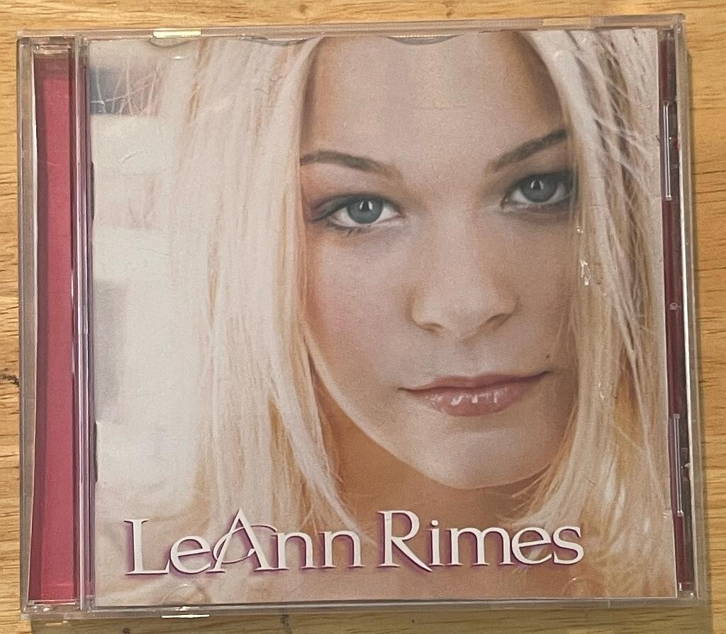 Leann Rimes by LeAnn Rimes (CD, 1999) Country Music Pop
