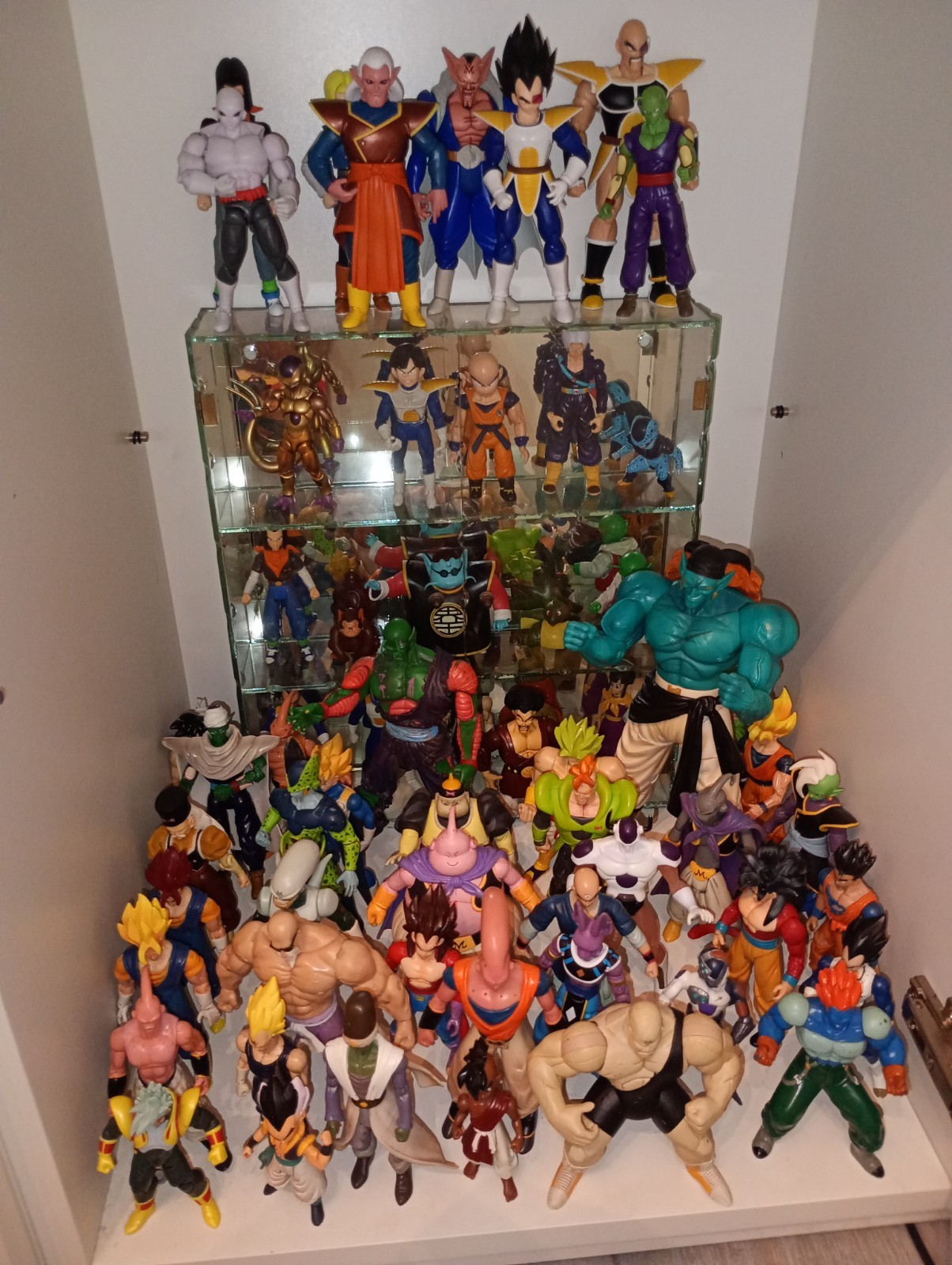 Lotto Action Figure Dragonball