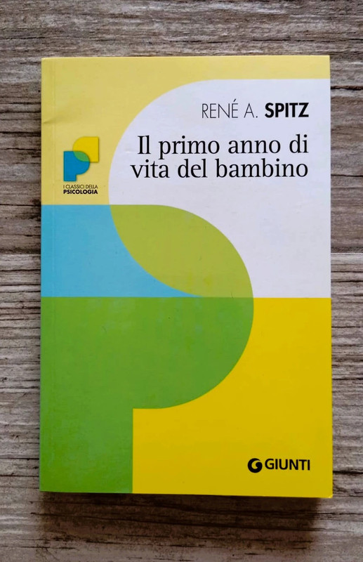 Il primo anno del bambino - libro