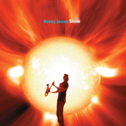 Shine Boney James audioCD Used - Very Good