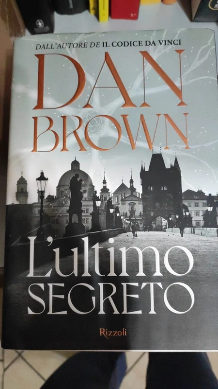 L'ultimo segreto