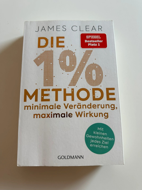 Die 1% Methode