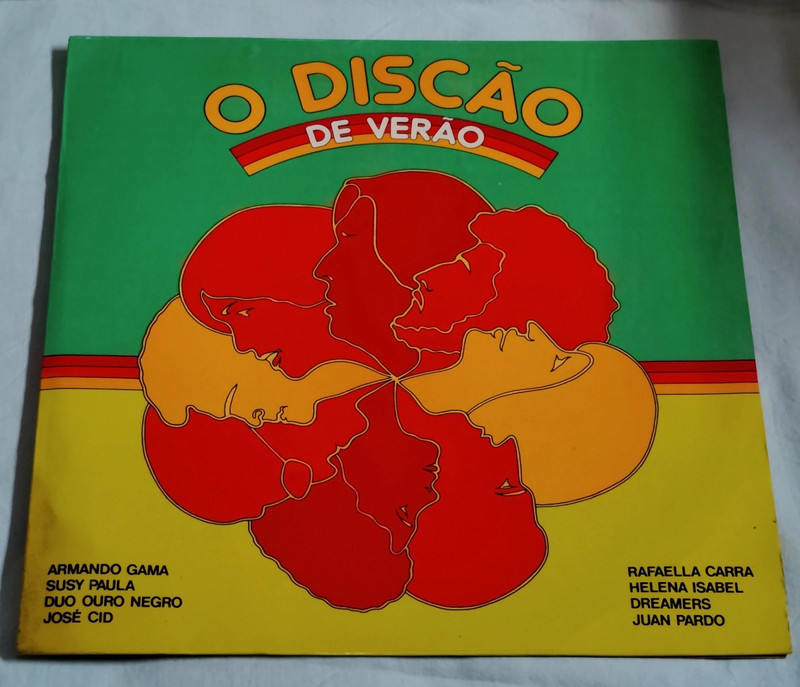 O discão de verão