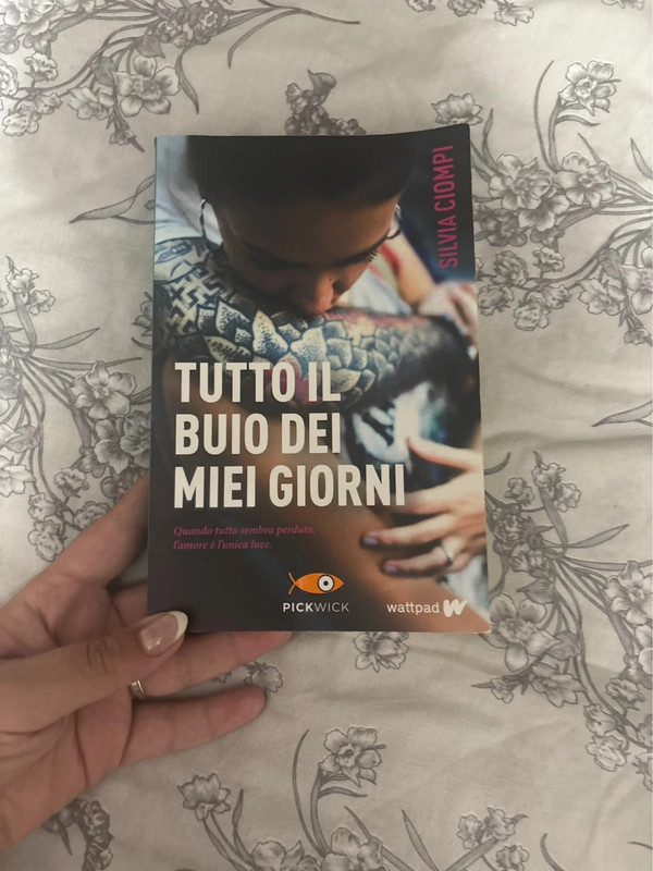tutto il buio dei miei giorni