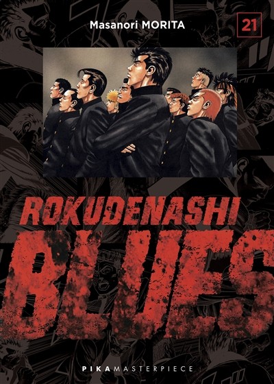 PIKA Rokudenashi Blues Perfect Edition (French) by Masanori Morita 2026
