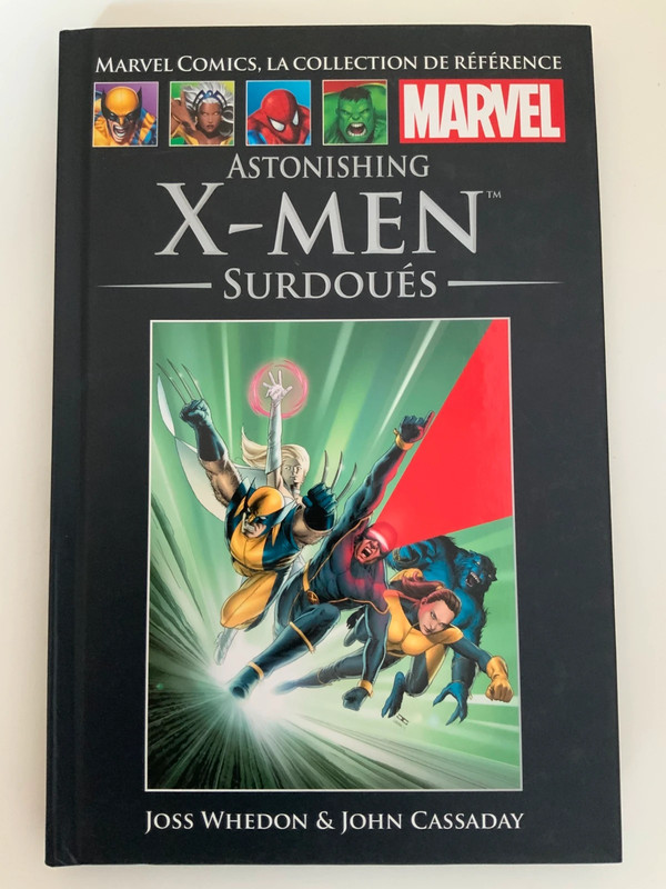 X-men surdoués