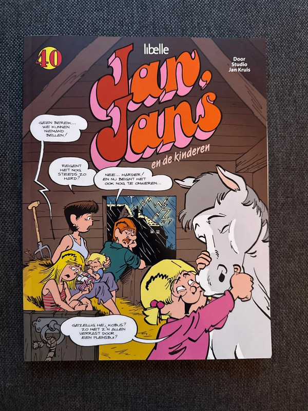 Jan, Jans en de kinderen nr40
