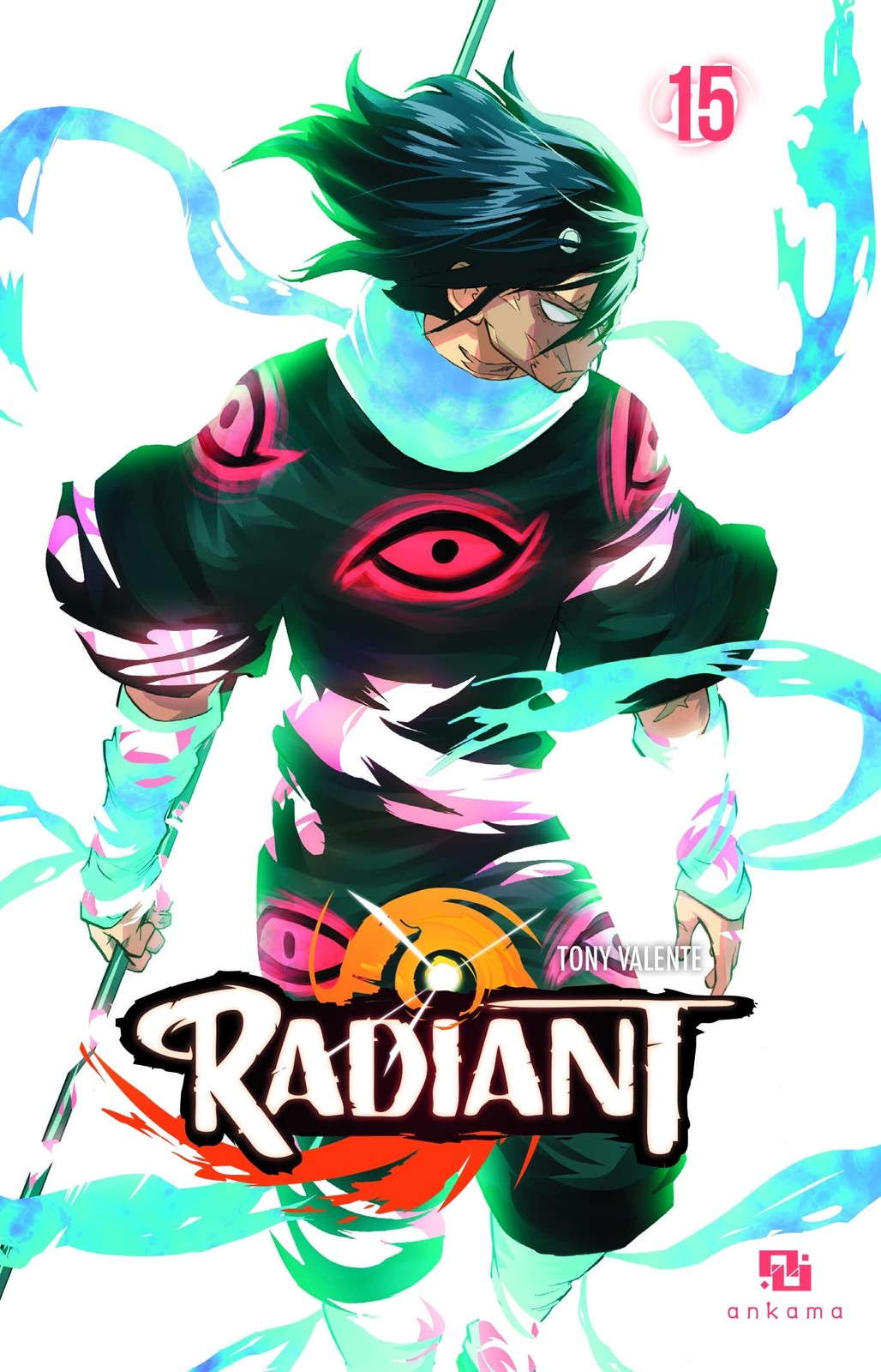 Radiant Tome 15 Broché Manga Français 2021