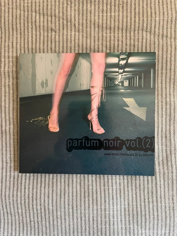 CD - Parfum Noir Vol.2