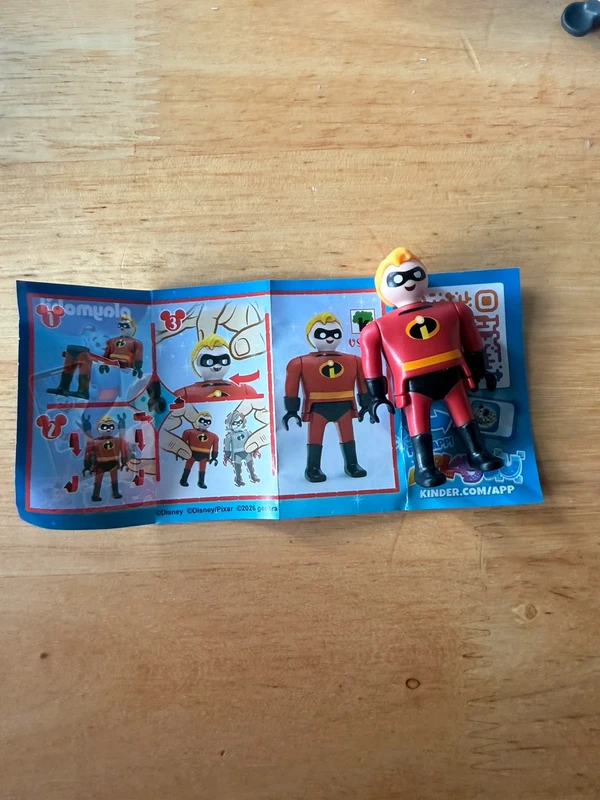 Kinder playmobil Disney