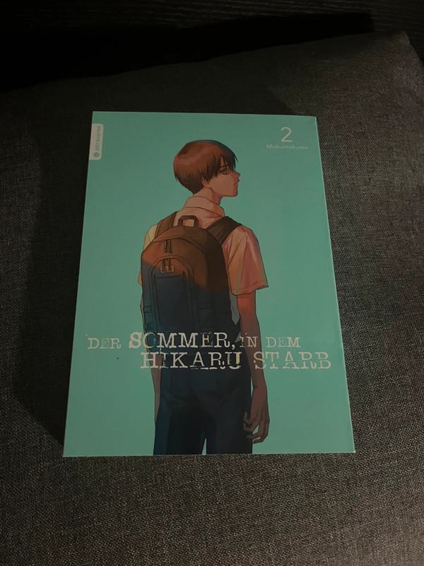 the summer hikaru died vol 2