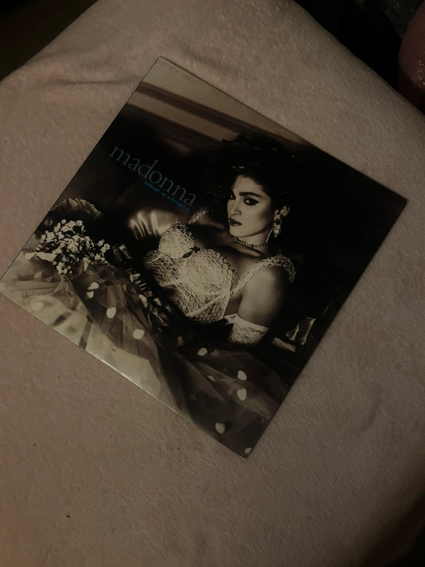 Madonna - Like a Prayer