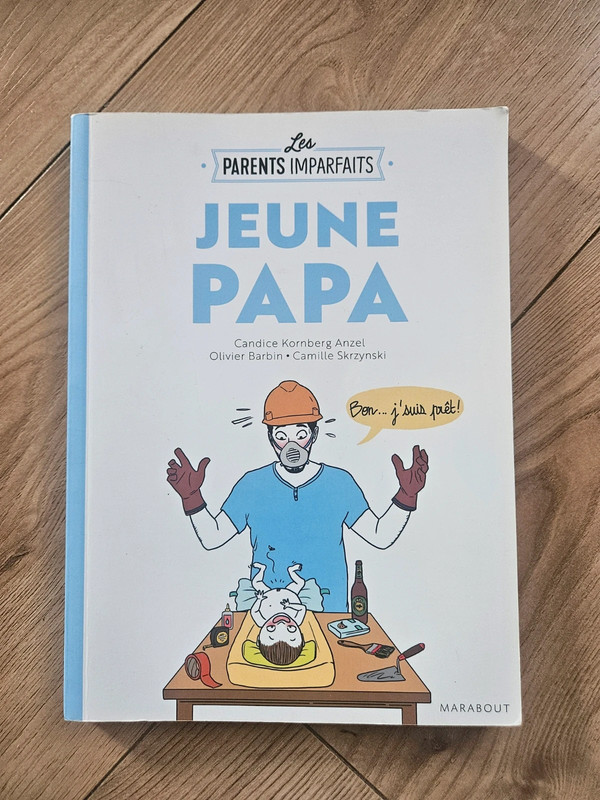 Jeune papa
