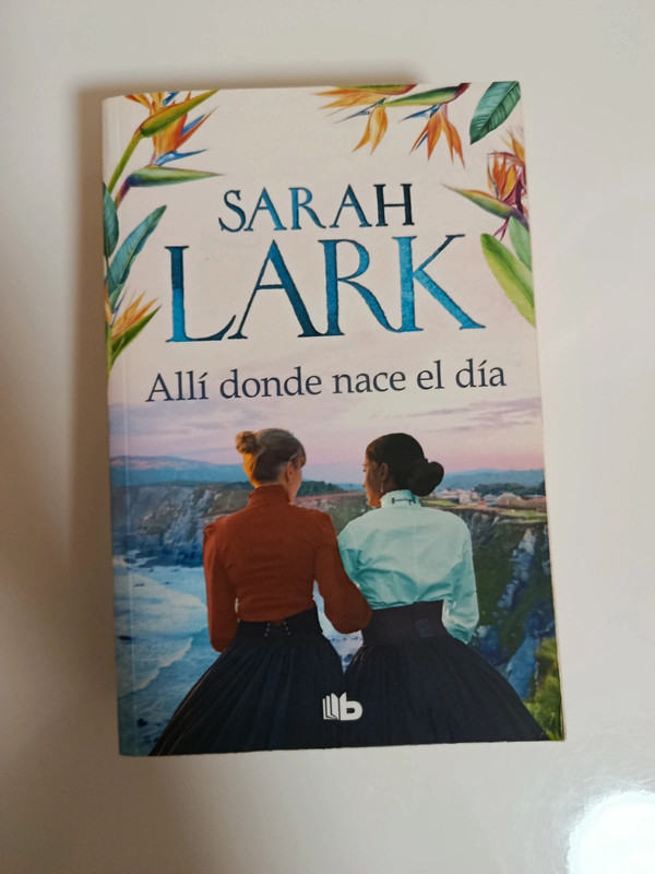 Sarah lark