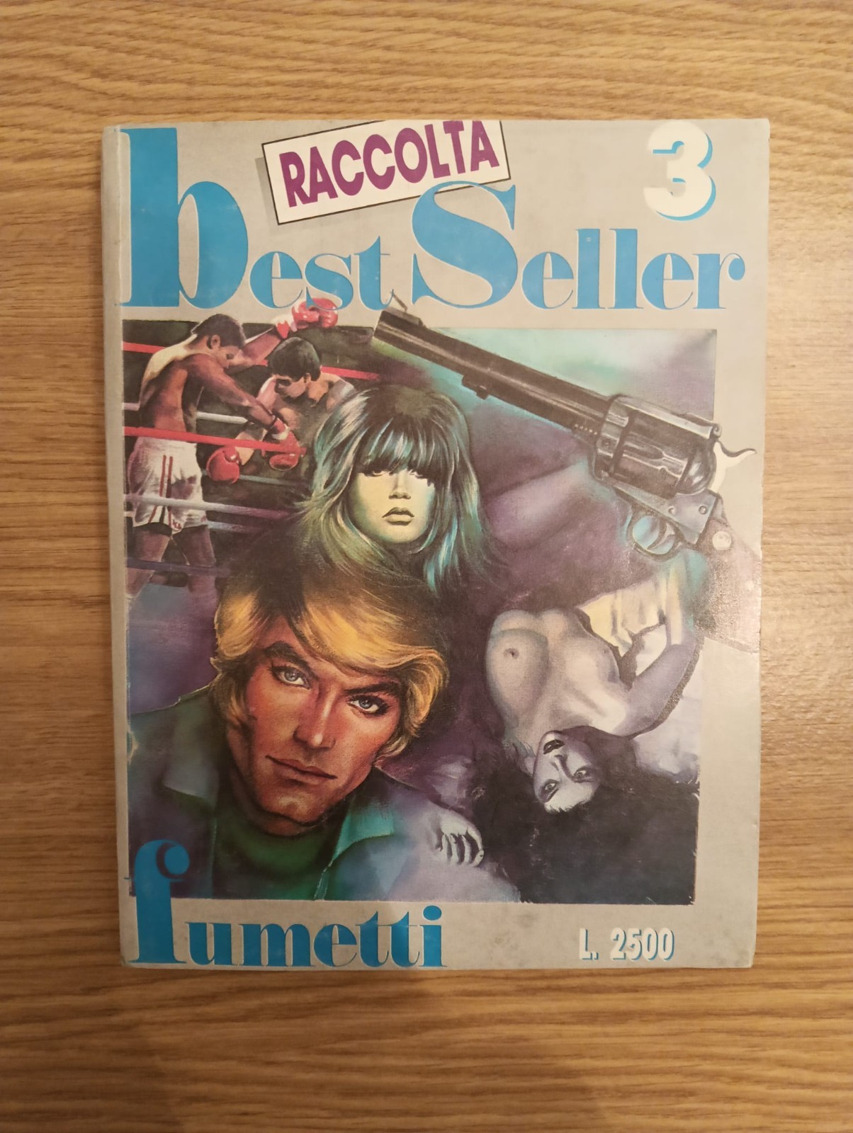 fumetto best seller